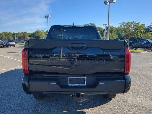 2026 Toyota Tundra SR