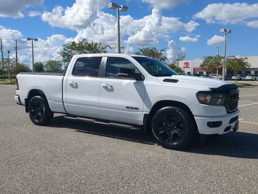 2022 RAM 1500 Big Horn
