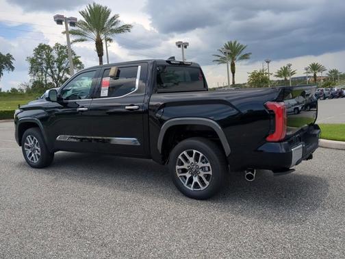 2025 Toyota Tundra 1794