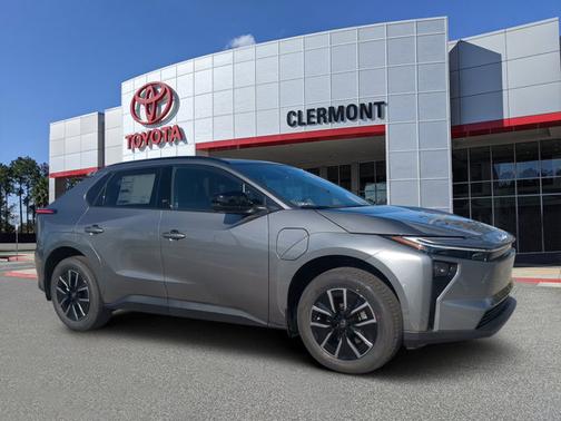 2026 Toyota bZ XLE Plus