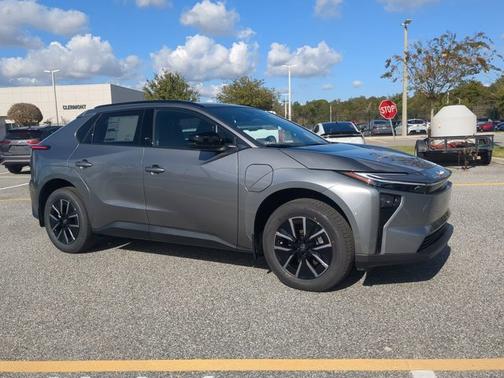 2026 Toyota bZ XLE Plus
