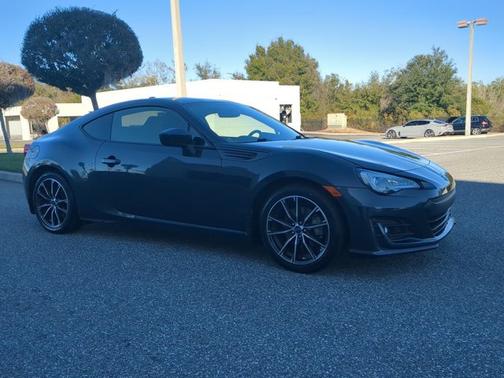 2017 Subaru BRZ Limited