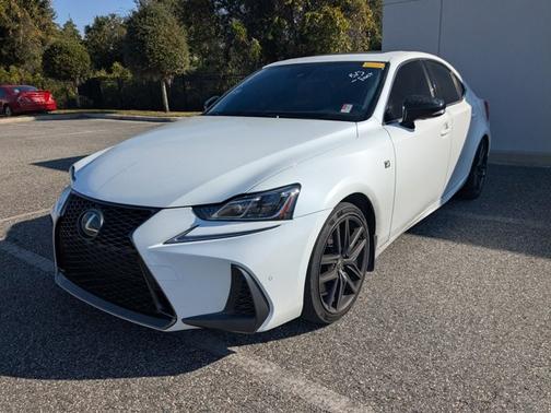 2020 Lexus IS 300 F Sport