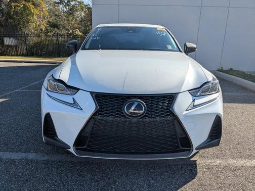 2020 Lexus IS 300 F Sport