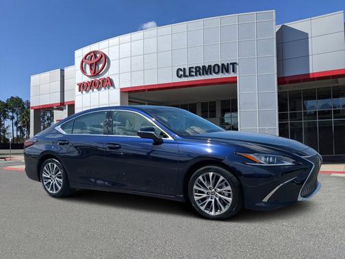 2020 Lexus ES 350 Base