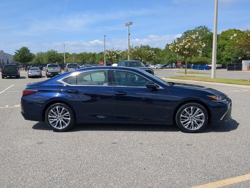 2020 Lexus ES 350 Base