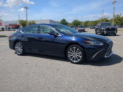 2020 Lexus ES 350 Base