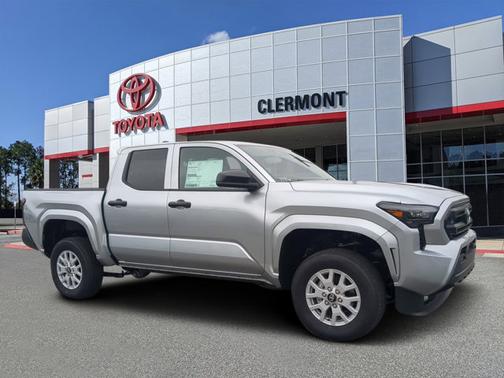2025 Toyota Tacoma SR