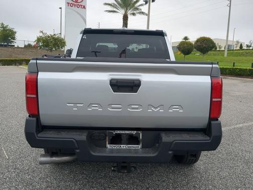 2025 Toyota Tacoma SR