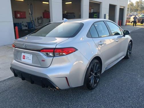 2023 Toyota Corolla SE