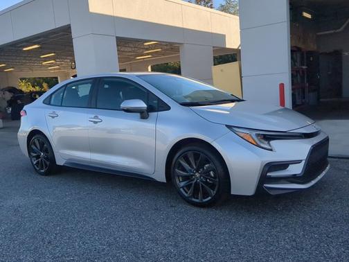 2023 Toyota Corolla SE
