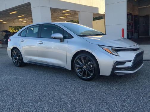 2023 Toyota Corolla SE