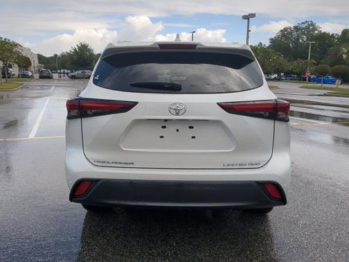 2025 Toyota Highlander Limited