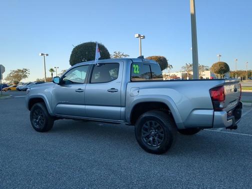 2022 Toyota Tacoma SR5