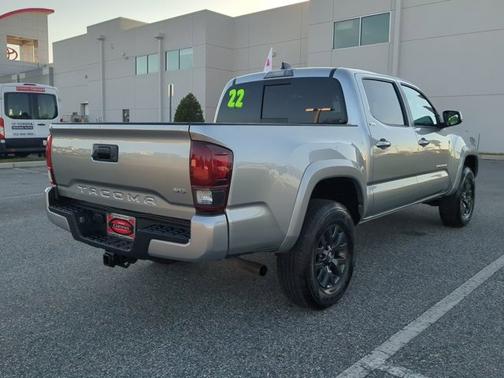 2022 Toyota Tacoma SR5