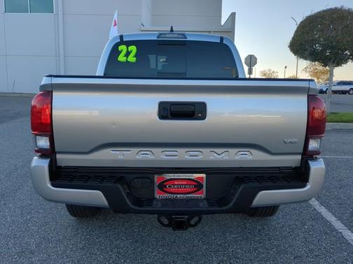 2022 Toyota Tacoma SR5