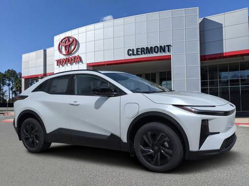 Wind Chill Prl 2026 Toyota C-HR SE