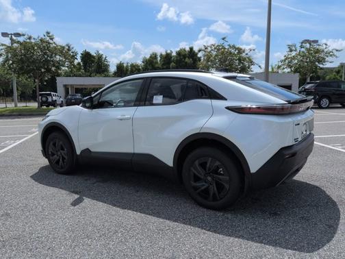 Wind Chill Prl 2026 Toyota C-HR SE