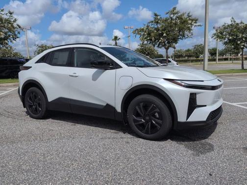 Wind Chill Prl 2026 Toyota C-HR SE