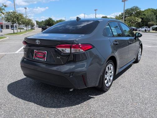 Underground 2025 Toyota Corolla LE