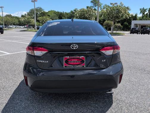 Underground 2025 Toyota Corolla LE