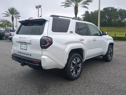 2025 Toyota 4Runner TRD Sport Premium