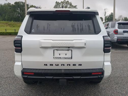 2025 Toyota 4Runner TRD Sport Premium