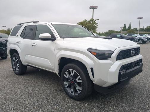 2025 Toyota 4Runner TRD Sport Premium