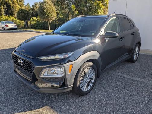 2020 Hyundai KONA SEL