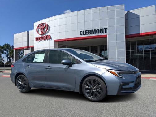 2025 Toyota Corolla SE