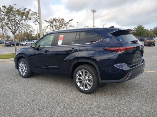 2026 Toyota Highlander Limited