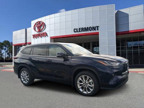 2026 Toyota Highlander Limited