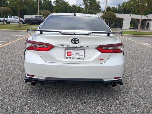 2021 Toyota Camry TRD V6