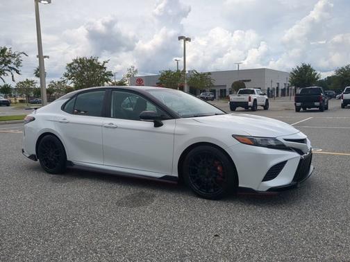2021 Toyota Camry TRD V6