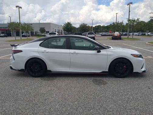 2021 Toyota Camry TRD V6