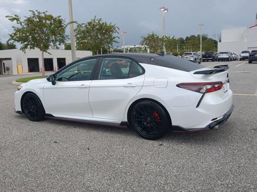 2021 Toyota Camry TRD V6