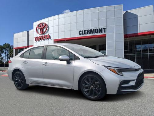 2023 Toyota Corolla SE