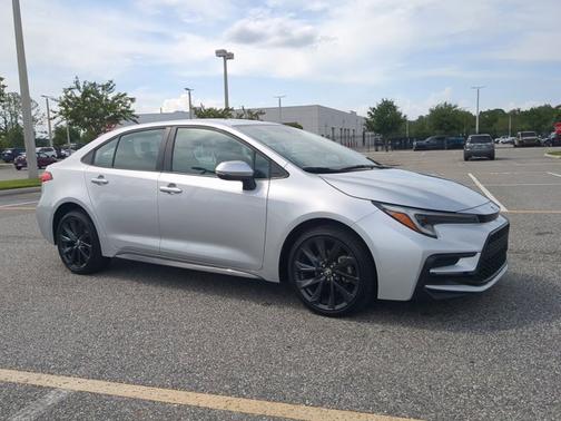 2023 Toyota Corolla SE