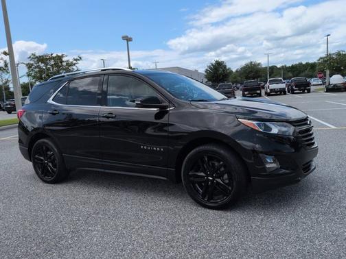 Mosaic Black Metallic 2020 Chevrolet Equinox 2LT