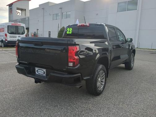 2023 Chevrolet Colorado 2WD LT