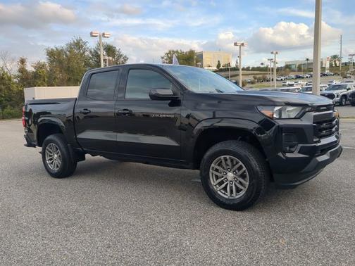 2023 Chevrolet Colorado 2WD LT