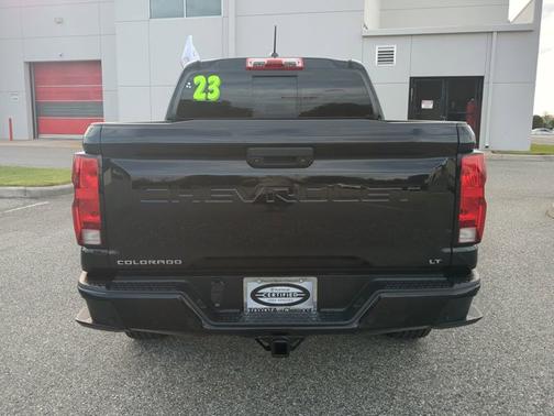 2023 Chevrolet Colorado 2WD LT