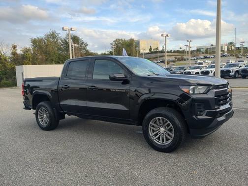 2023 Chevrolet Colorado 2WD LT