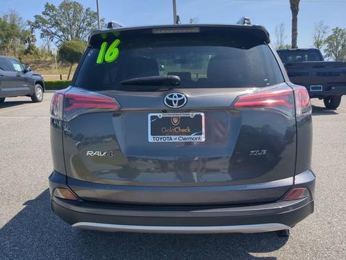 2016 Toyota RAV4 XLE