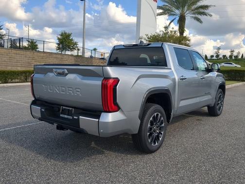 2025 Toyota Tundra Limited