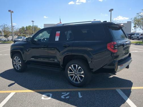 2026 Toyota 4Runner Limited