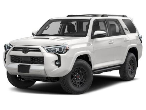 Black 2024 Toyota 4Runner TRD Off Road