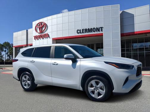 2023 Toyota Highlander L