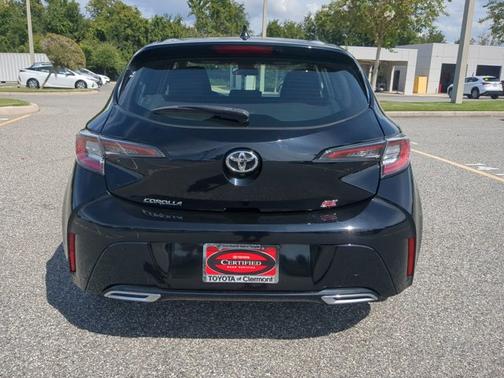 2021 Toyota Corolla Hatchback SE