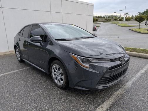 Underground 2025 Toyota Corolla LE